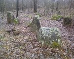 Бабиновичи, кладбище еврейское