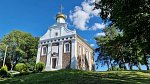Белавичи (Мостов. р-н), церковь Покровская, 1822 г.