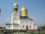 Бобовичи, церковь св. Николая, после 1990 г.
