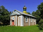 Борщево, церковь св. Онуфрия, 1840 г.