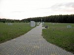 Черница, кладбище немецких солдат 2-й мировой войны