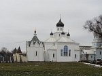 Чижевичи (Солиг. р-н), церковь св. Иоанна Крестителя, после 1990 г.