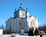 Дзержинск, церковь Покровская, 1850 г.