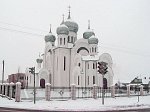 Ганцевичи, церковь св. Тихона, после 1990 г.