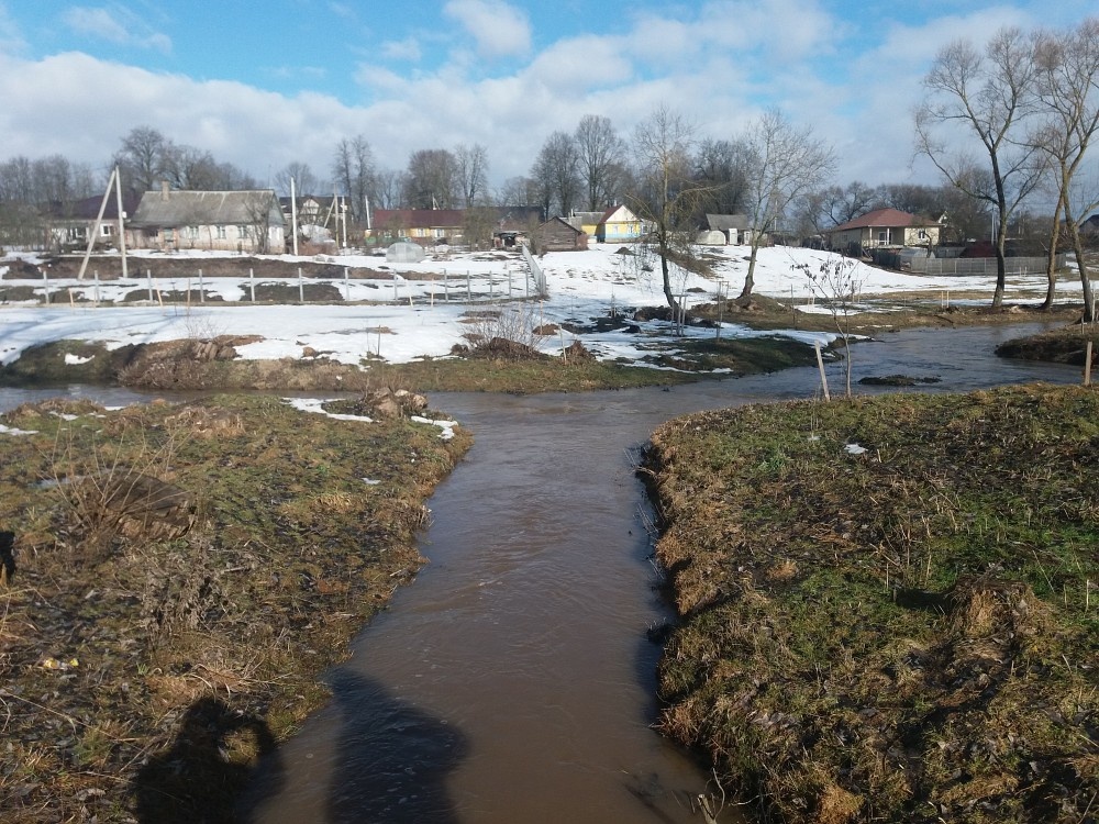 Минское городище