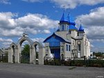 Хоромск, церковь Рождества Богородицы, после 1990 г.