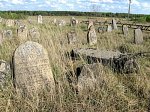 Илья, кладбище еврейское