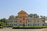 Клецк, пограничная часть: казарма центральная, 1920-30-е гг.