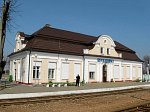 Лепешки, железнодорожная станция "Юратишки", кон. XIX-нач. XX вв…