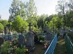 Миколаюнцы, кладбище старообрядческое