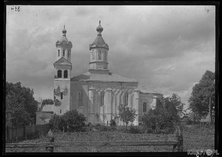 Борисоглебская Церковь Новогрудок