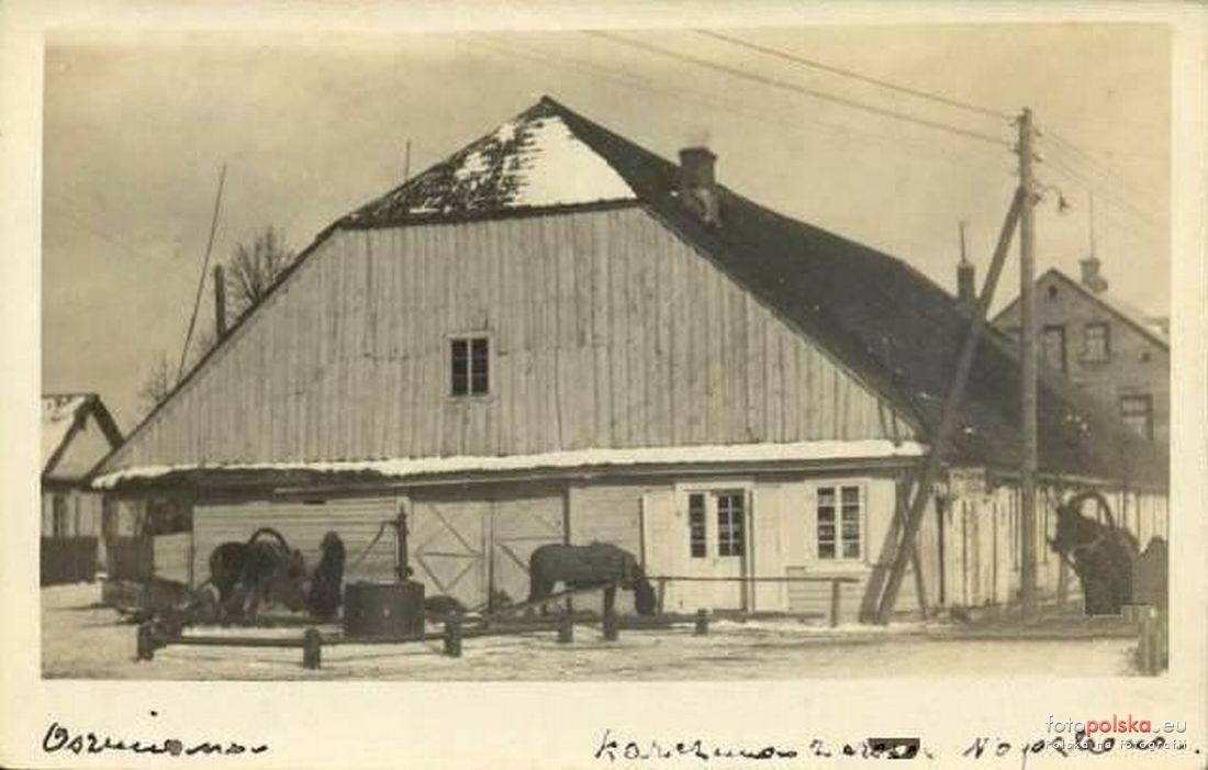 Ошмяны Гродненская область Церковь