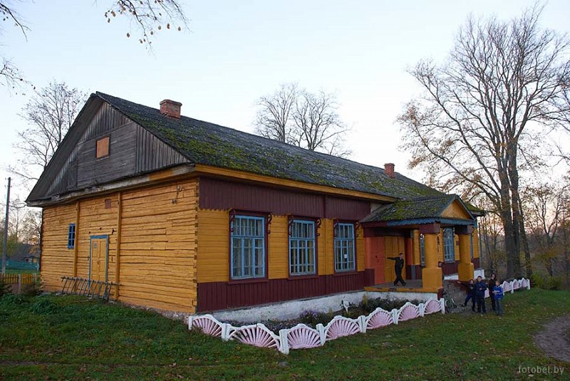 Поселки витебской области