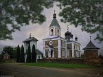 Почапово (Баран. р-н), церковь Покровская, 1867 г.