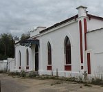 Сидоровичи (Могил. р-н), почтовая станция, сер. XIX в.