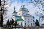 Славгород, церковь Рождества Богородицы, 1791-93 гг.