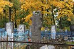 Слуцк, кладбище христианское