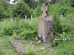 Сопоцкин, кладбище католическое:  могилы польских солдат 1919 г.