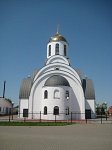 Старобин, церковь св. Иоанна Богослова, после 2005 г.