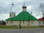 Староселье (Шклов. р-н), церковь