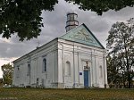 Субботы, церковь Рождества Богородицы, 1793-97 гг.