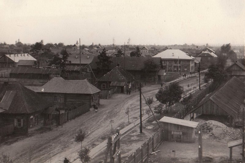 Фото старого светлогорска гомельской области