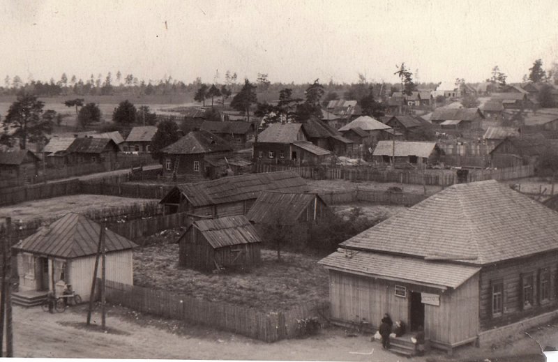 Фото старого светлогорска гомельской области