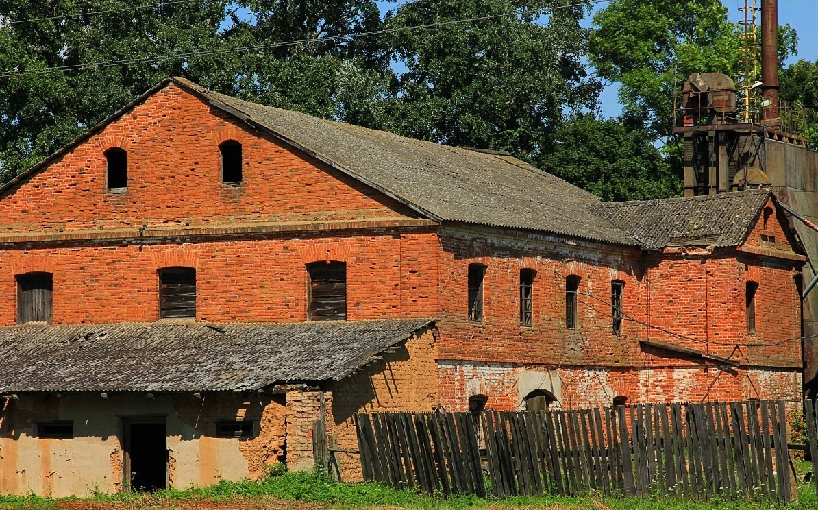 Липовая усадьба