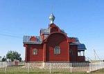 Ветка (Слуцкий р-н), церковь св. Георгия (дерев.), 2000-е гг.