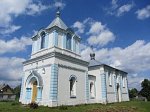 Замошье (Брасл. р-н), церковь св. Петра и Павла, 1893 г.