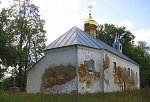 Засимовичи, церковь св. Николая, 1811 г.