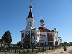 Зембин, церковь св. Михаила Архангела, 1904 г.